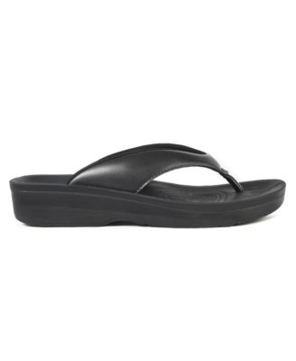 Ravine Women's Orthotic Thong Sandals