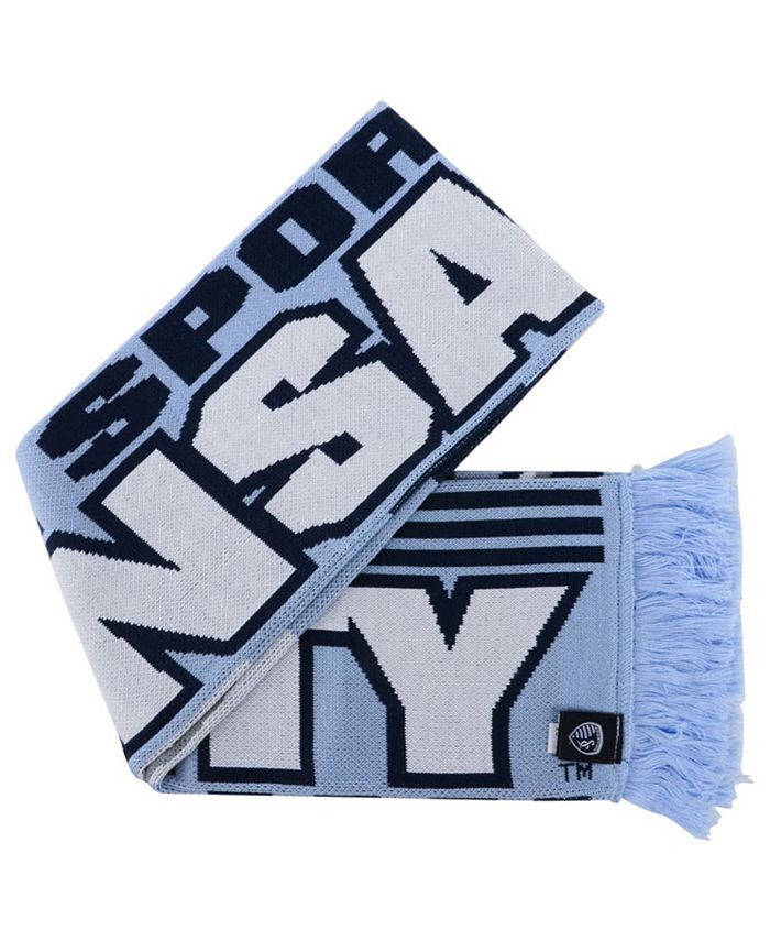 adidas Sporting Kansas City Striped Scarf Macy's
