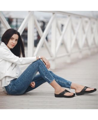 Ostrya Thong Sandals for Women