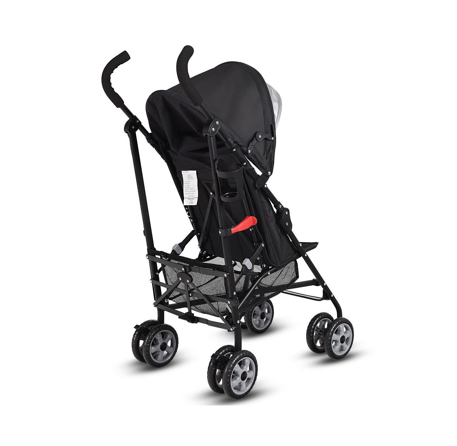 Folding Lightweight Baby Toddler Umbrella Travel Stroller w/