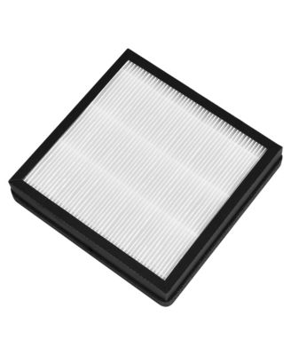  Replacement Filter, Active Carbon & True HEPA, Compatible with Air Purifier  Filter