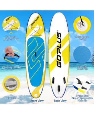 11ft Inflatable Stand Up Paddle Board 6'' Thick