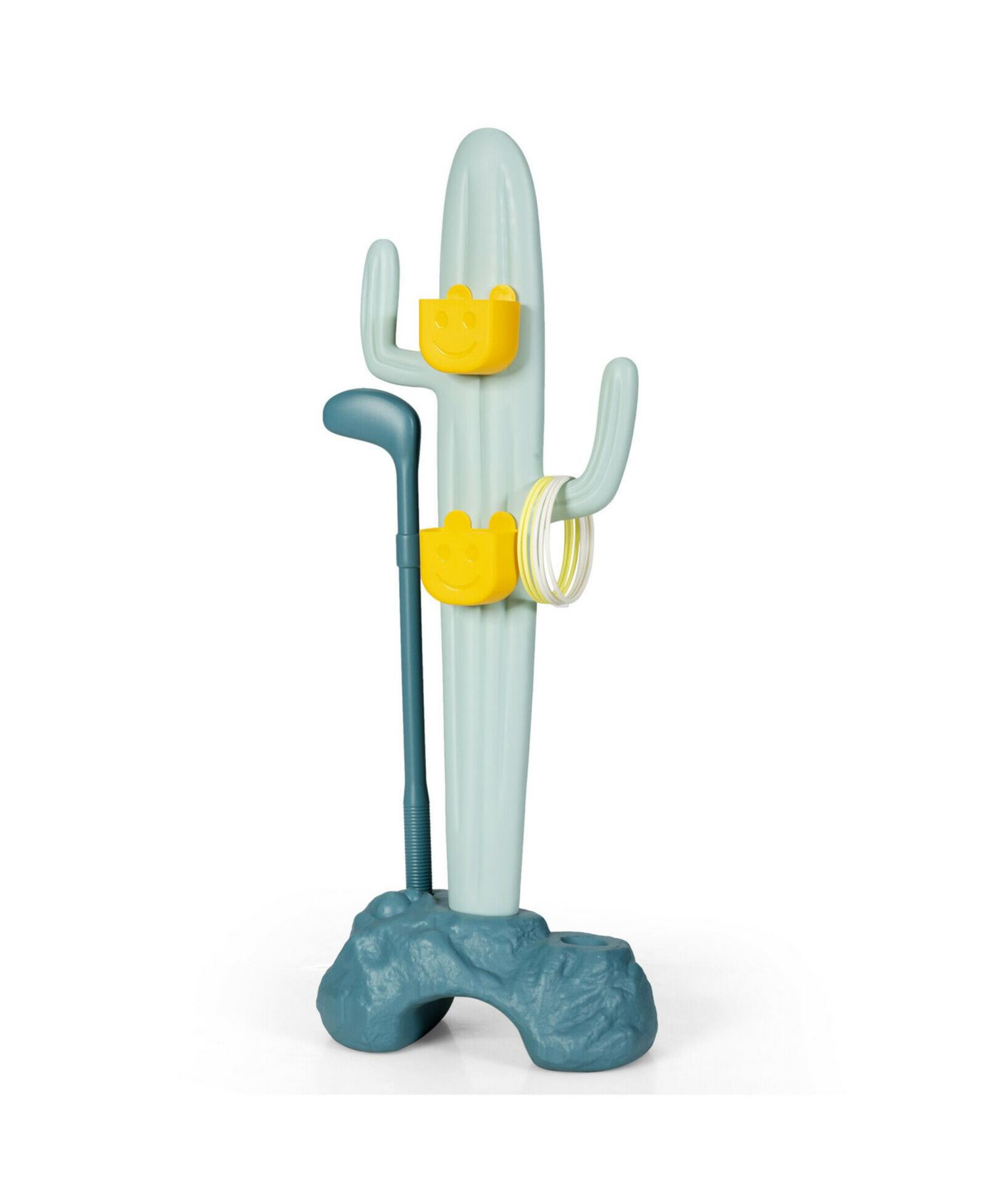 3-in-1 Cactus Activity Center