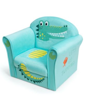 Kids Sofa Children Armrest Couch Toddler Furniture Gift