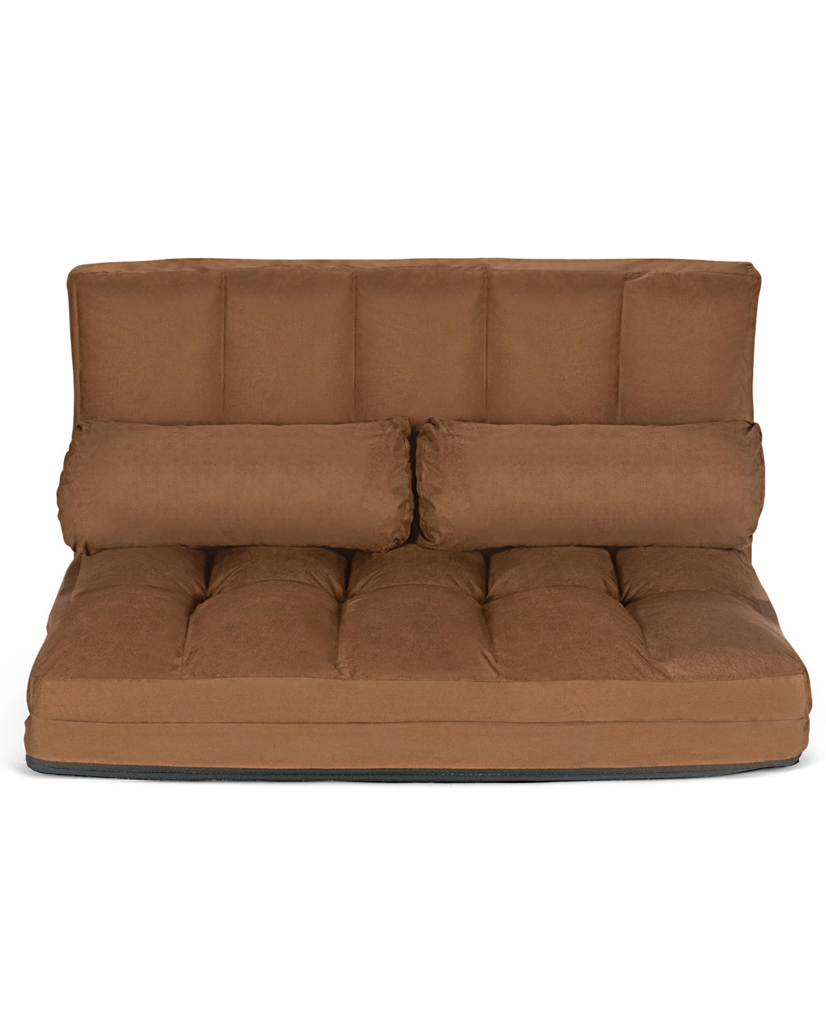 Foldable Floor Sofa Bed 6-Position Adjustable