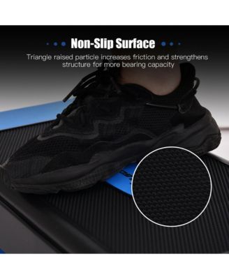 Aerobic Exercise Stepper Trainer W/Riser Adjustable Height