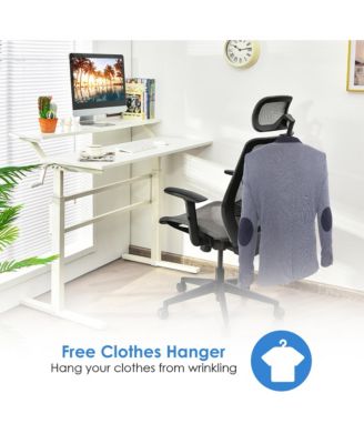 Ergonomic High Back Mesh Office Chair Recliner Task Chair