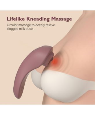3-in-1 Kneading Lactation Massager