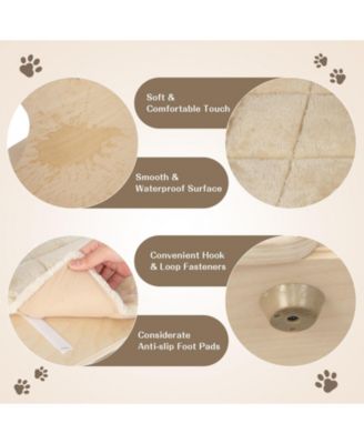 Multi-Level Cat Tree with Sisal Scratching Post