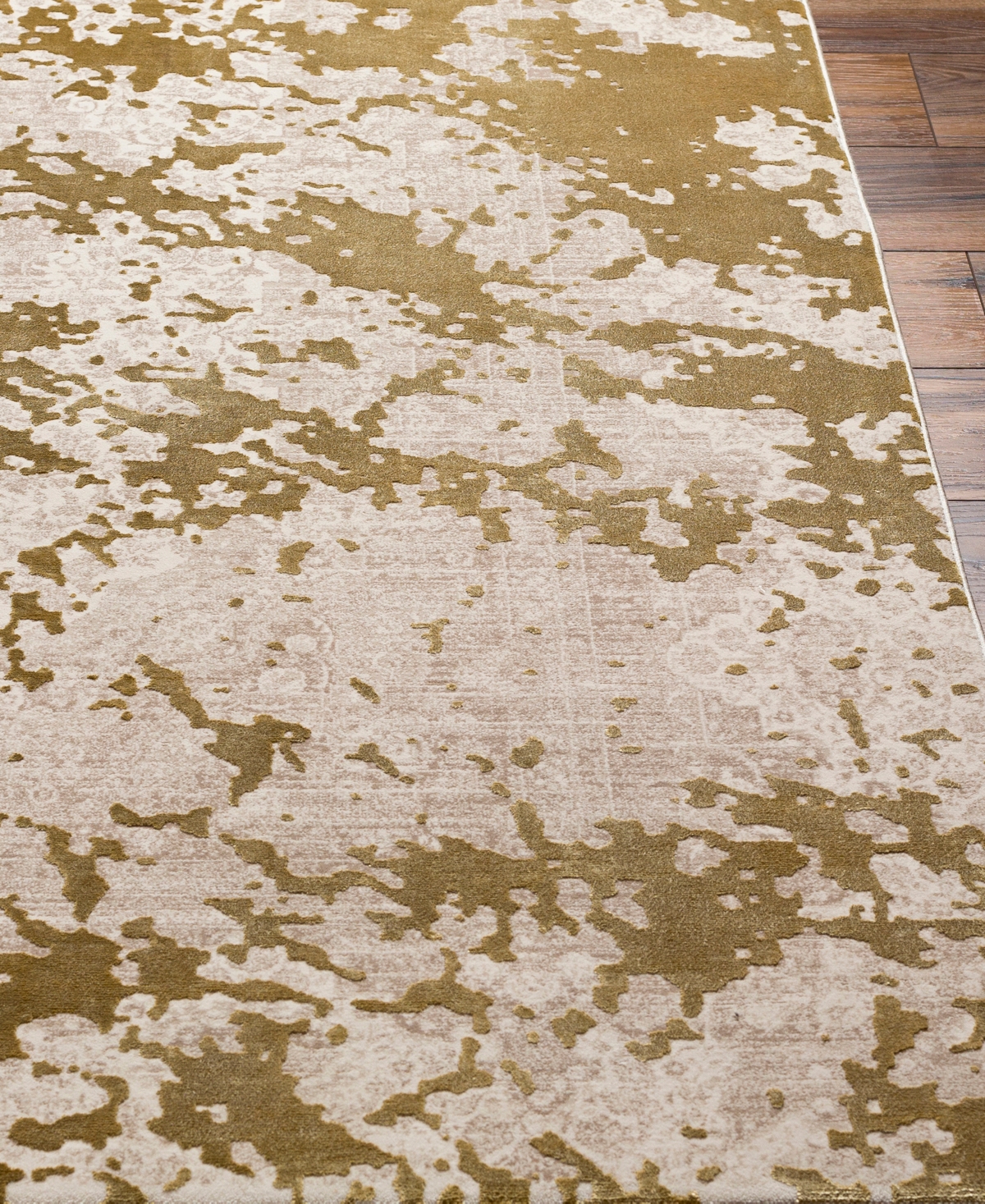 Surya Solar 11113 Area Rug, 3'1 X 5' In Brown
