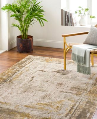 Solar 32275 1'11"x2'11" Area Rug