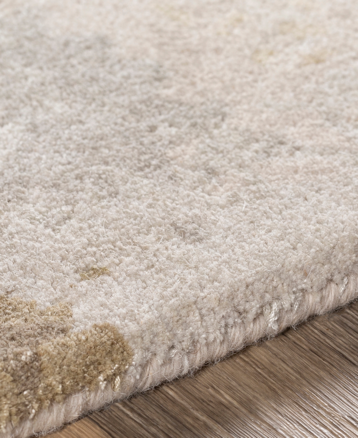 Surya Kavita 32267 Runner Area Rug, 2'6 X 8' In Khaki