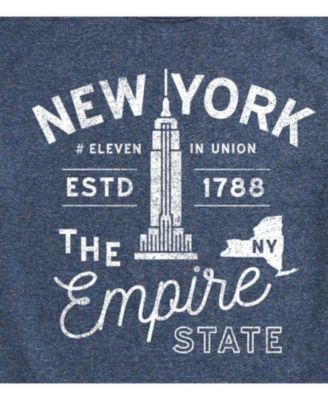 Hybrid Apparel New York Men's Short Sleeve Tee