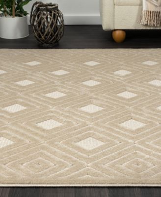 Adonis ATL-412 5'x7' Outdoor Area Rug
