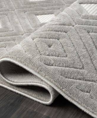 Adonis ATL-412 7'10"x9'10" Outdoor Area Rug