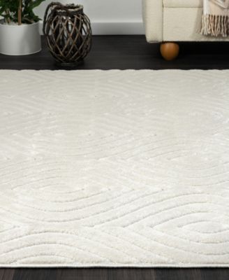 Adonis ATL-418 7'10"x9'10" Outdoor Area Rug