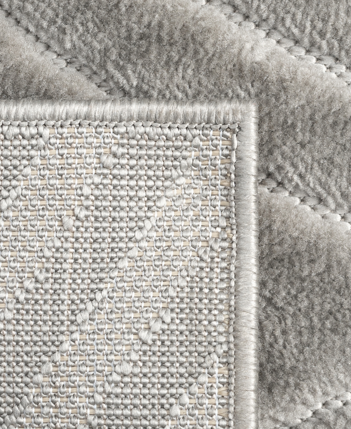Lr Home Adonis Atl-418 5'x7' Area Rug In Gray
