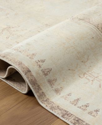 Anna ARI-423 5'3"x7' Area Rug