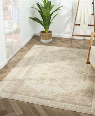 Anna ARI-425 7'10"x9'10" Area Rug