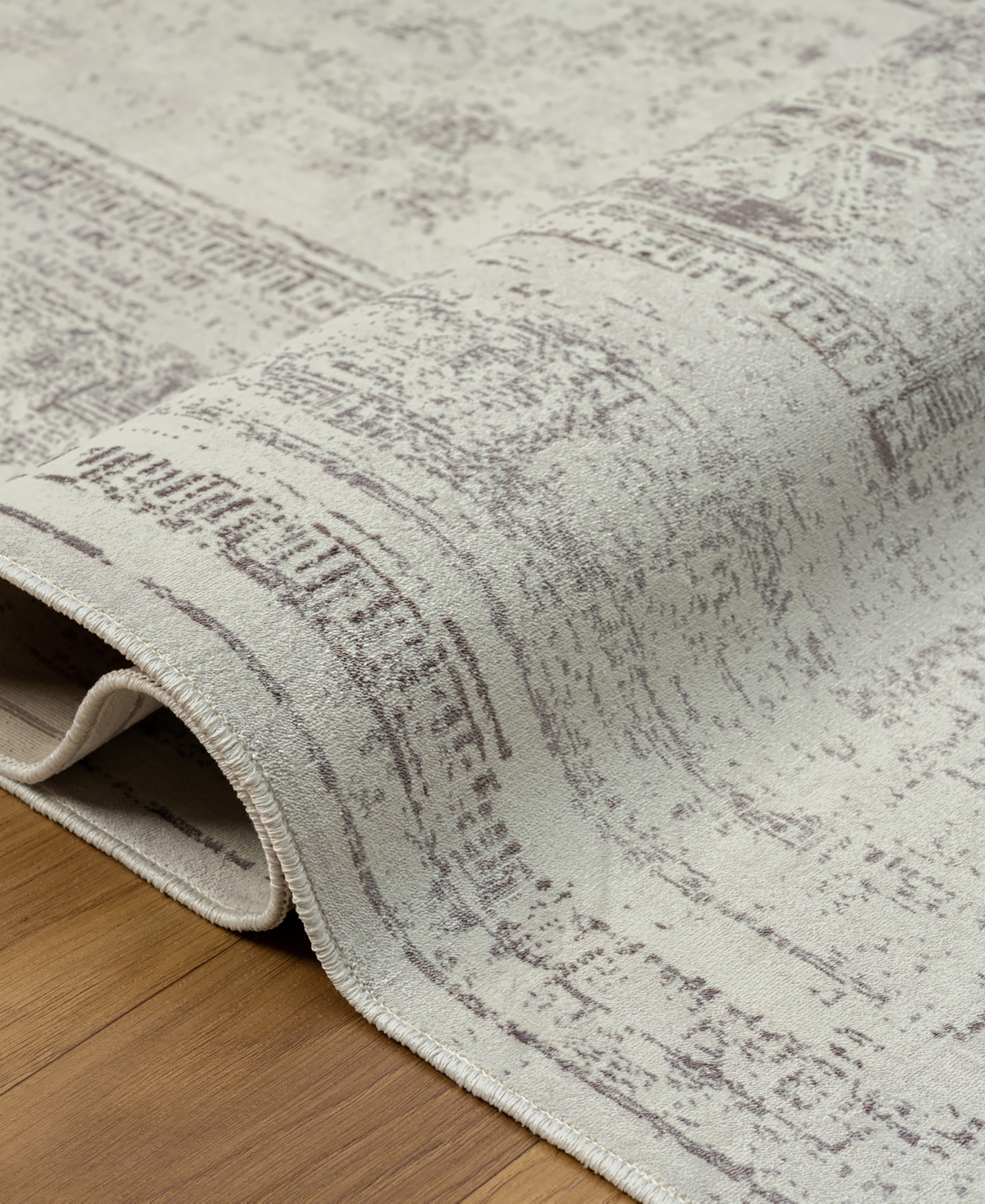 Lr Home Anna Ari-426 7'10"x9'10" Area Rug In Gray