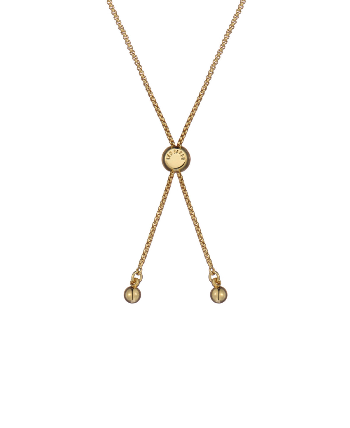 Ted Baker Jewelry Florie: Pearl Flower Adjustable Bracelet
