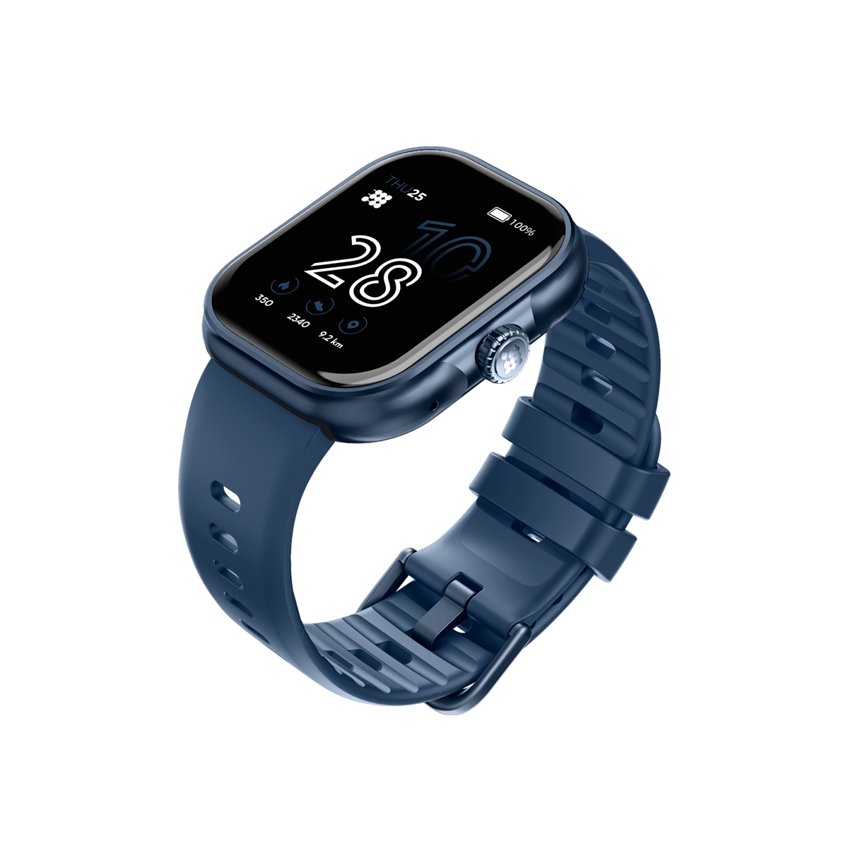 Cubitt Viva Smartwatch/Fitness Tracker with 1.84