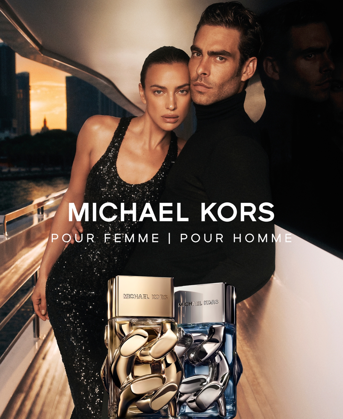 Michael Kors Men's Pour Homme Eau De Parfum Spray, 1.7 Oz. In No Color