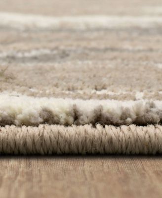 CLOSEOUT! Rendition Ambient 2'4x7'10 Runner Area Rug