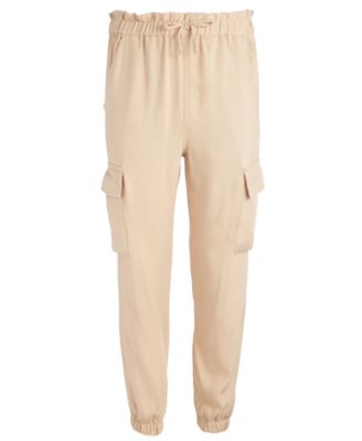 Epic Threads - Big Girls Cargo Jogger Pants, Created for Macy's