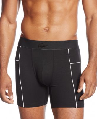 Lacoste - Men's Motion Boxer Briefs
