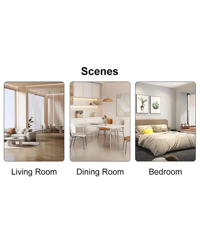 Beautiful view of Restoring Minimalist Glass Furniture