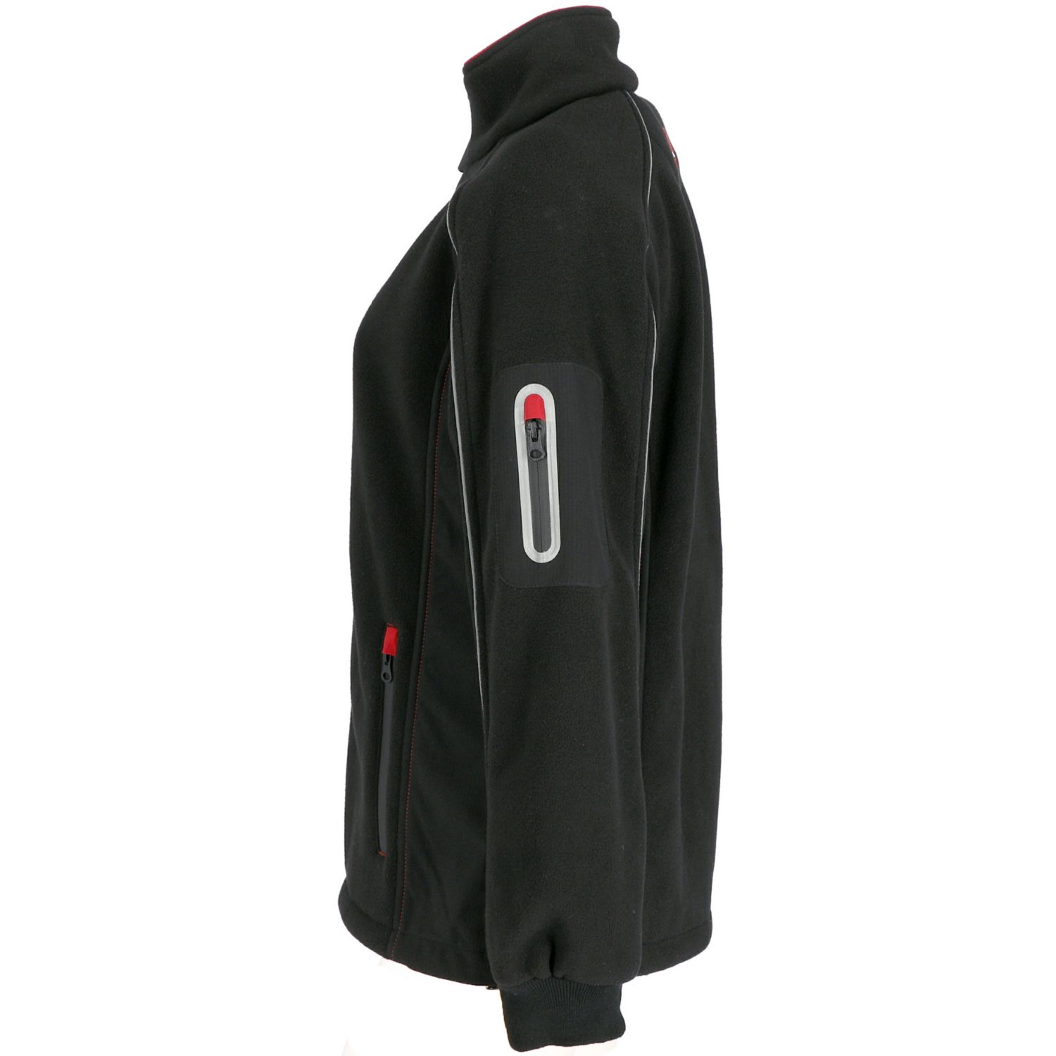 Women's Hybrid Fleece Jacket
