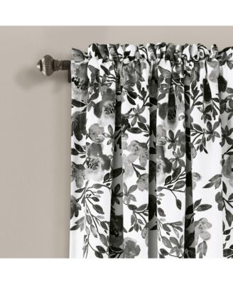 Tanisha Light Filtering Window Curtain Panels