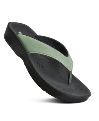 Flumen Comfortable Arch Support  Sandal