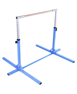 Adjustable Gymnastics Horizontal Bar for Kids
