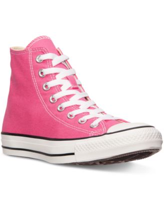 Converse - Women's Chuck Taylor Hi Top Casual Sneakers from Finish Line