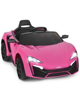12V 2.4G RC Electric Vehicle with Lights