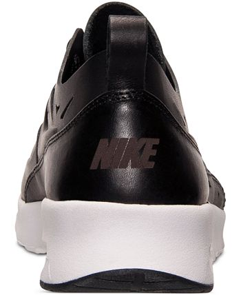 Anesthesie eetbaar Gemarkeerd Nike Women's Air Max Thea Joli Running Sneakers from Finish Line - Macy's