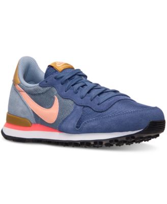 Nike - Women's Internationalist Casual Sneakers from Finish Line