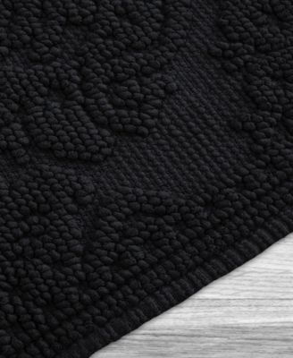 Ricardo Fringe Cotton 2-Pc. Bath Rug Set