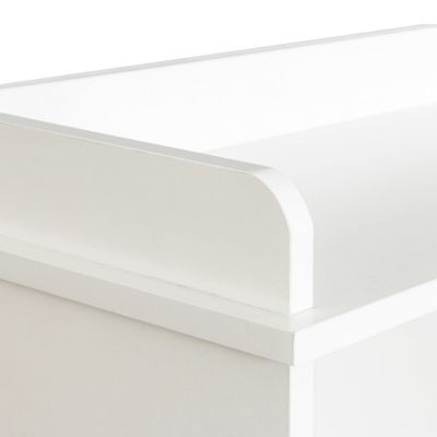 cubbyhole storage 10-Shelf Bookcase