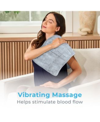 WeightedWarmth 3-in-1 Heating Pad