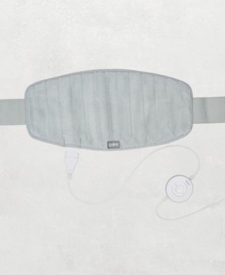 PureRadiance Lumbar Abdominal Luxury Heating Pad for Pain Relief