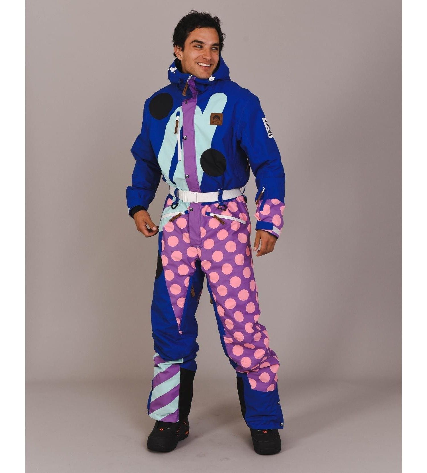 Men's Penfold In Ski Suit
