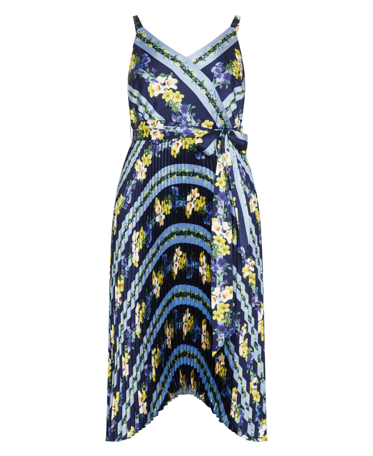 City Chic Women's Amelia Dress