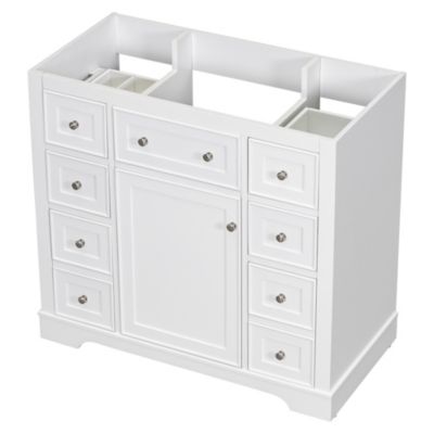 Freestanding Cabinet Base for 36" Vanity