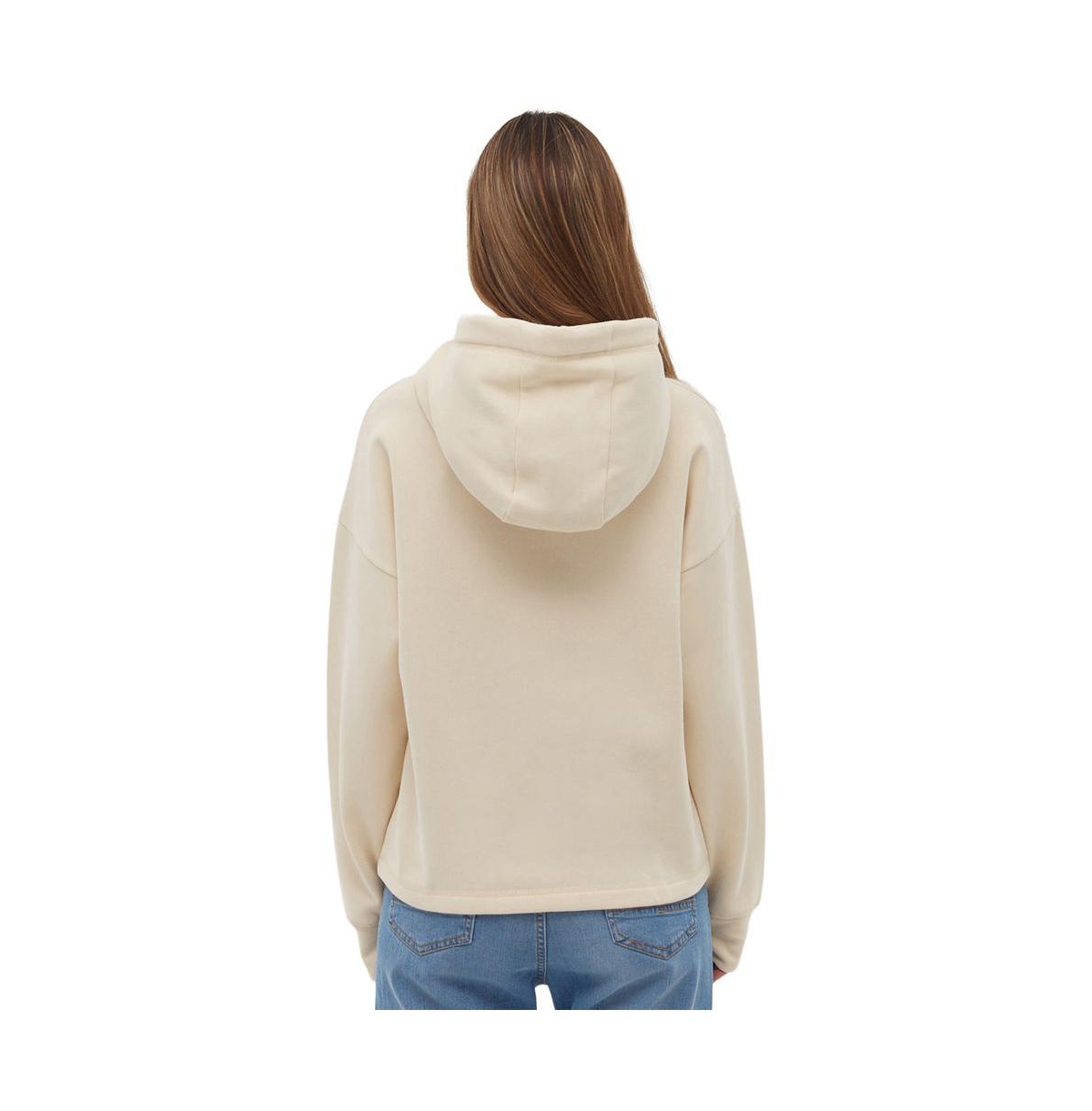 Bench Dna Women's Ioni Cowl Neck Hoodie