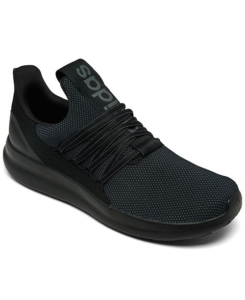 alfani adidas Men's Lite Racer Adapt 7.0 Slip-On Casual Sneakers from Finish Line Brands