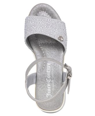 Little and Big Girls Inspired Wedge Sandal