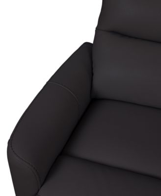 Nelman 34" Beyond Leather Power Lift Chair, Created for Macy's